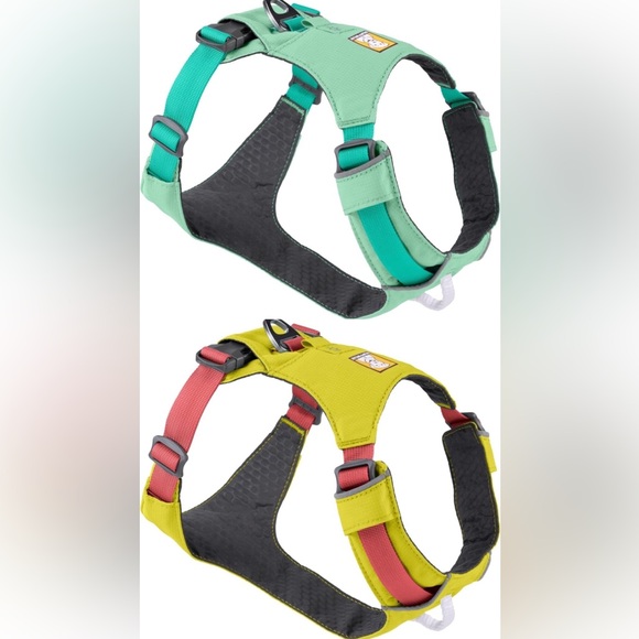2 Ruffwear Harnesses XXXS Bundle - Picture 2 of 6